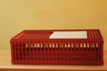 Poultry Transport crate